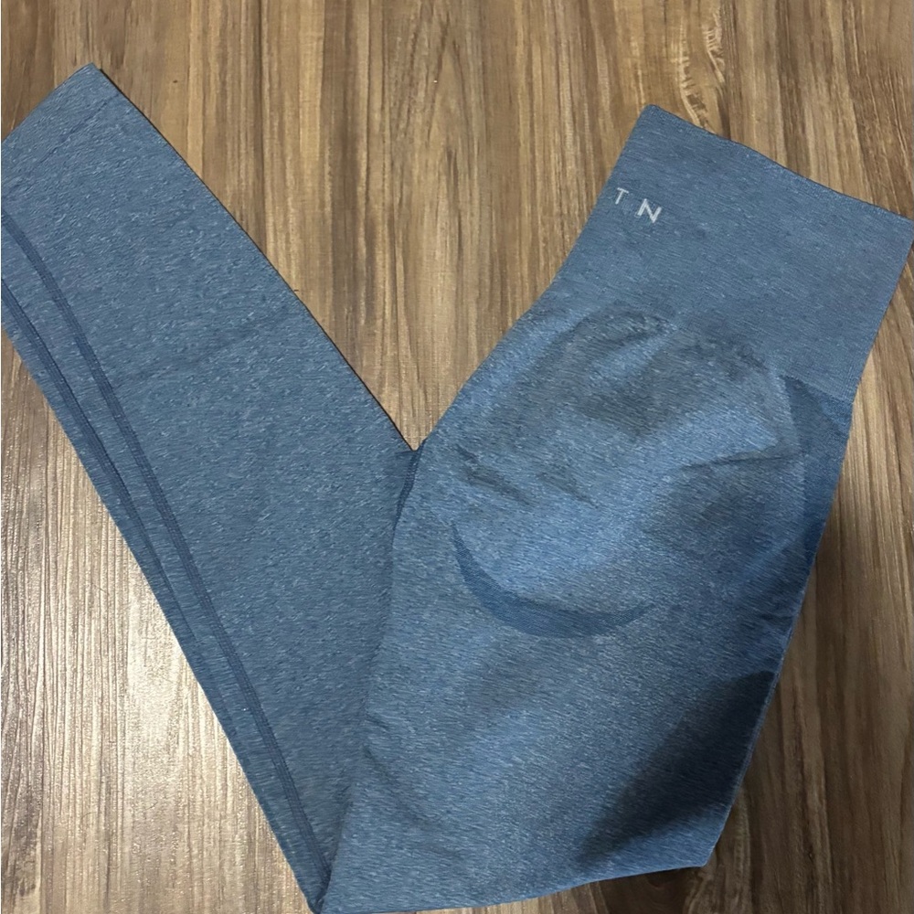 NVGTN Blue Leggings